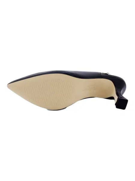 Pantofi Piesanto negru