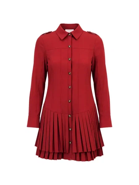 Rochie mini Cinq A Sept roșu