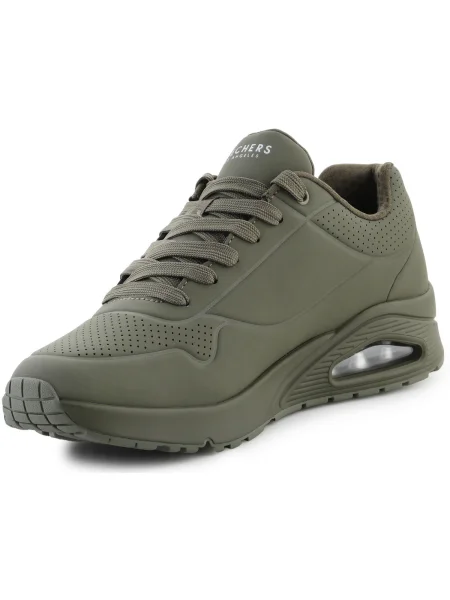 Pantofi Skechers verde