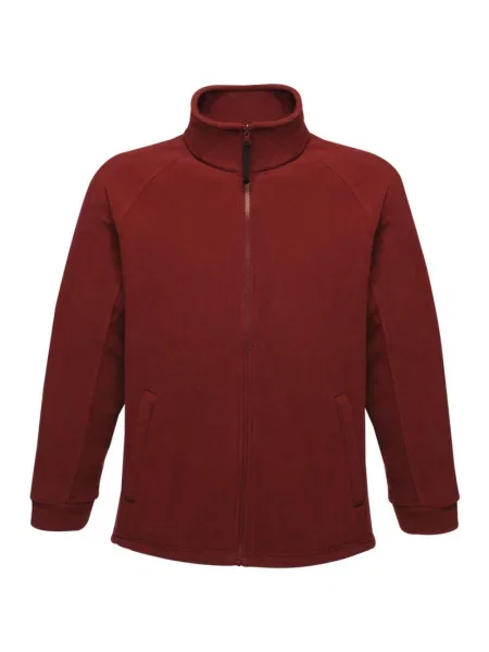 Bluza Polarowa czerwona