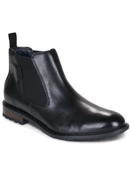 Pantofi Bugatti negru