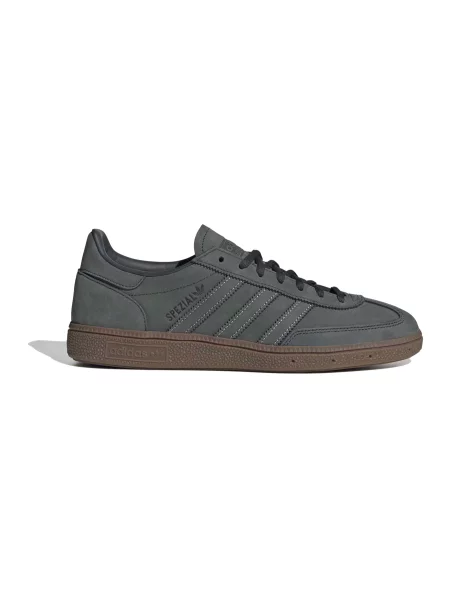 Adidas Handball Spezial Carbon Mężczyźni Buty sportowe adidas Originals Size: szary