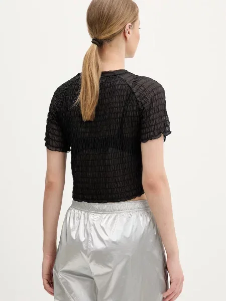 Tričko adidas Originals černé