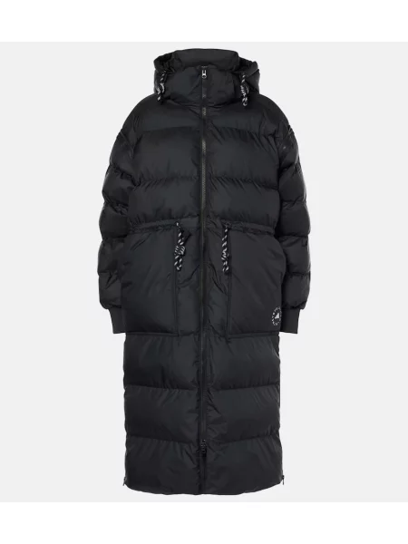 Palton Adidas By Stella Mccartney negru