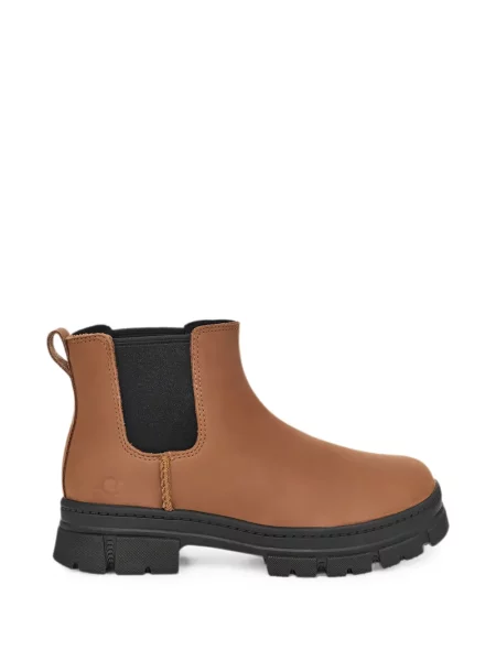 Sztyblety dziecięce Ugg brązowe