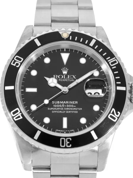 Ceas Rolex negru