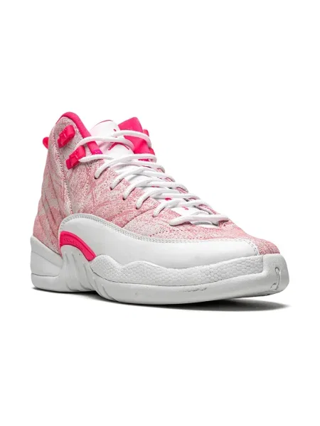 Sneakersy dziecięce Jordan 12 Retro białe