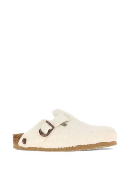 Papuci de casă Birkenstock cu cataramă