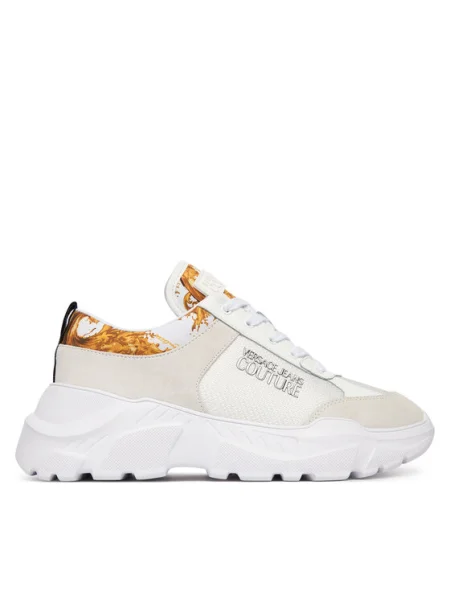 Versace Jeans Couture Sneakers alb