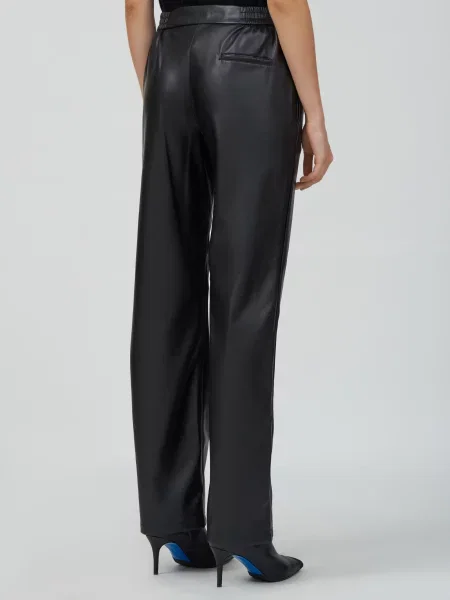 Брюки Twinset черные