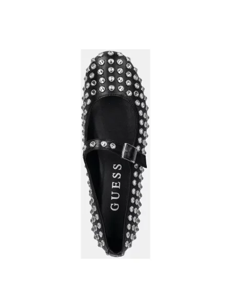 Balerinki Guess czarne