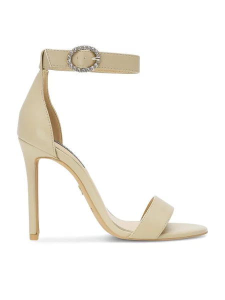 Nine West Sandały beżowy