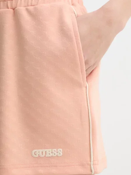 Трикотажные шорты Guess