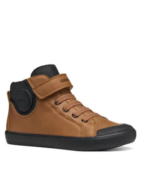 Geox Laisvalaikio batai J Gisli Boy S ruda