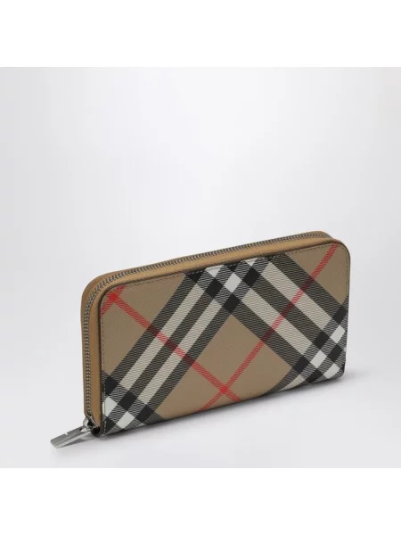Portfel Burberry beżowy