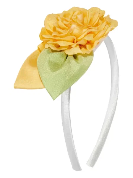 Sukienka dziecięca Dress & Fleur biała