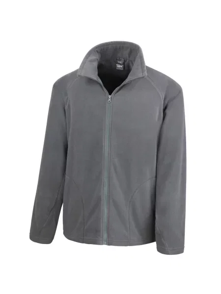Bluza Polarowa Core Anti Micron szara