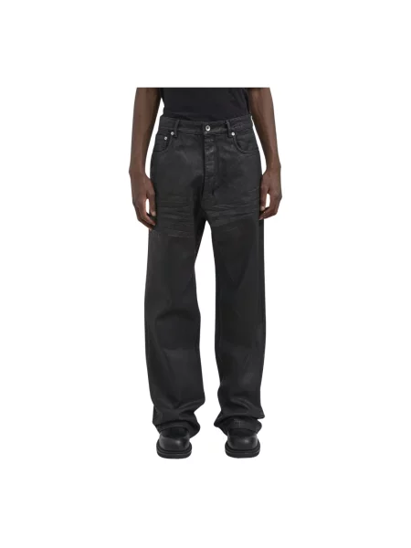 Jeansy Rick Owens czarne