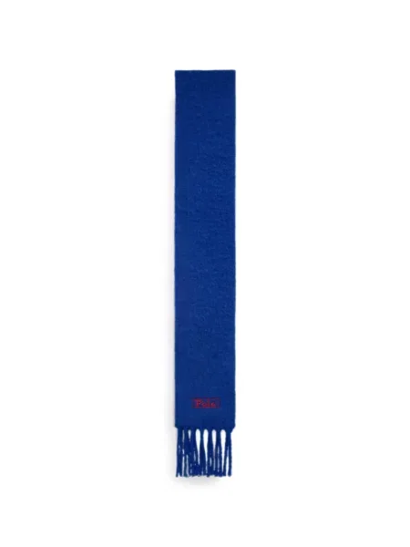 Scurt căciulă Polo Ralph Lauren evazată negru