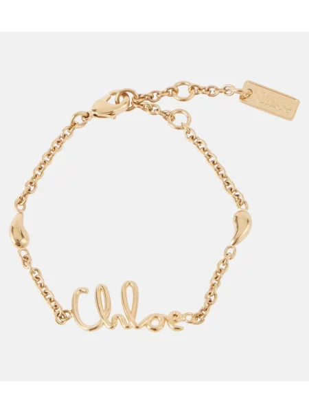 Brăţară Chloé auriu
