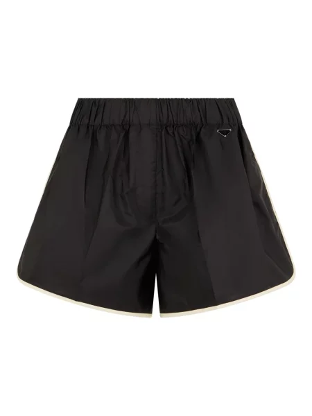 Szorty Prada czarne