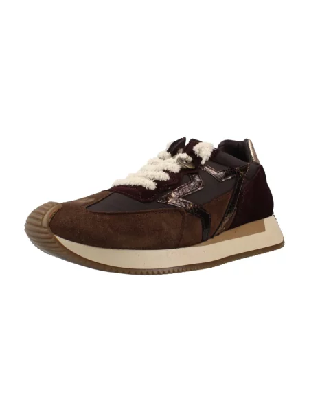 Sneakersy Cetti zamszowe