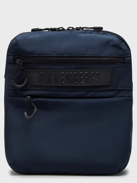 Сумка Bikkembergs синя