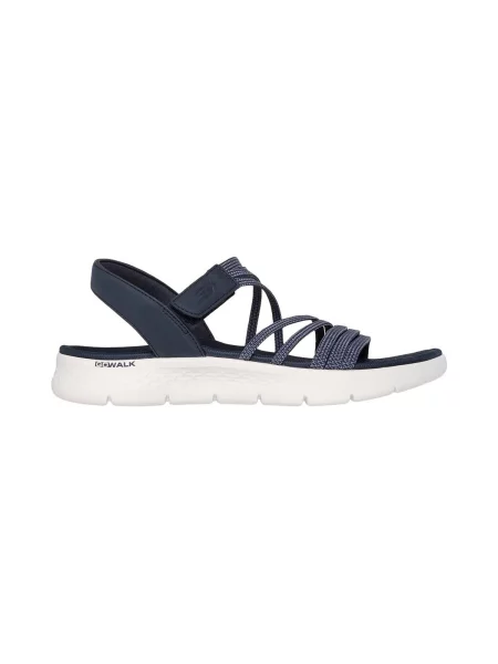 Papucs Skechers fehér