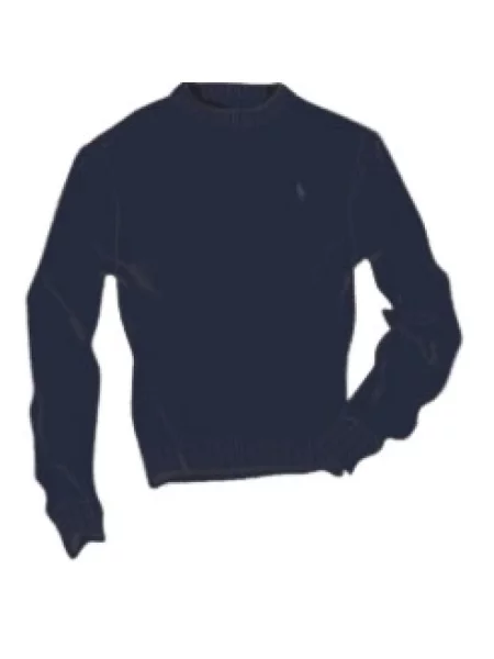 Sweter Polo Ralph Lauren niebieski