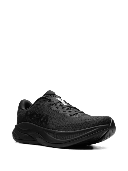Sneakerși Hoka negru
