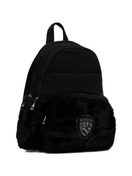 Rucsac Blauer cu autograf negru