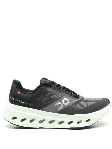 Sneakerși On-running negru