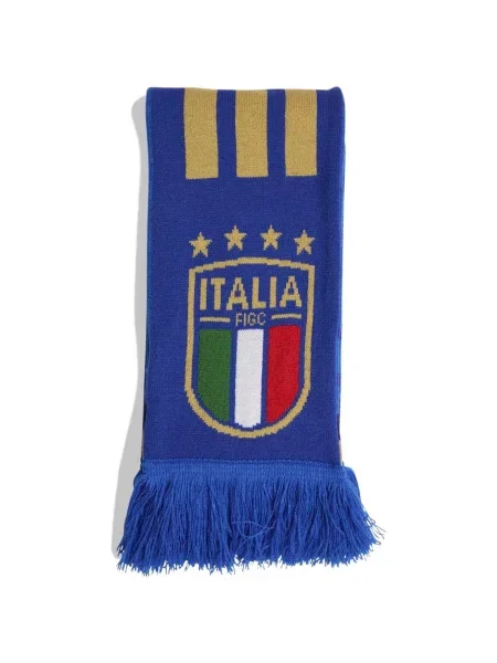 ADIDAS PERFORMANCE Sportovní šátek Italien / zelená / červená / bílá modrá