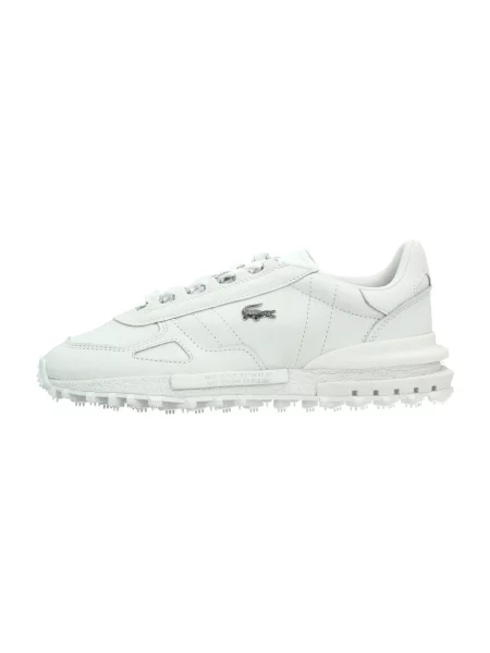 Sneakerși Lacoste alb