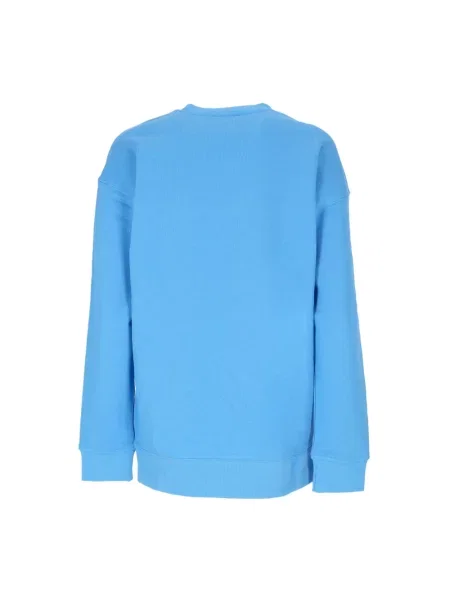 Lekka bluza sportowa Adidas niebieska