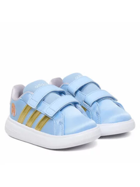 Adidas Sportcipők Disney Frozen Grand Court világoskék