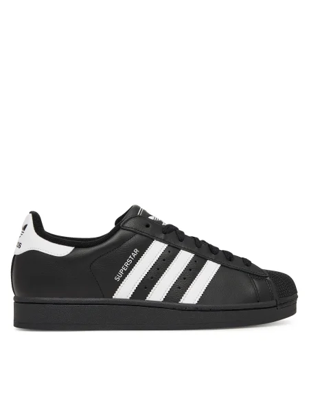 Adidas Сникърси Superstar II черен