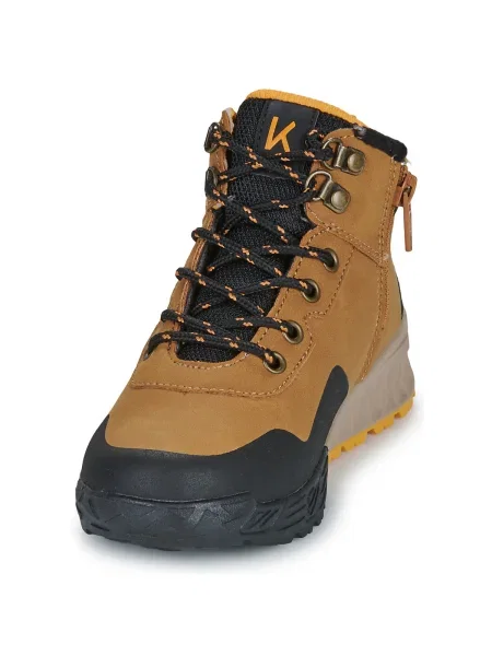 Pantofi copii Kimberfeel maro