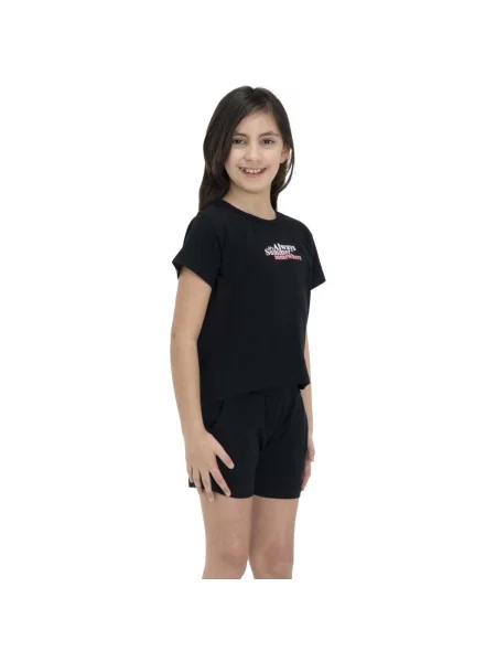 Tricou copii Leone 1947 negru