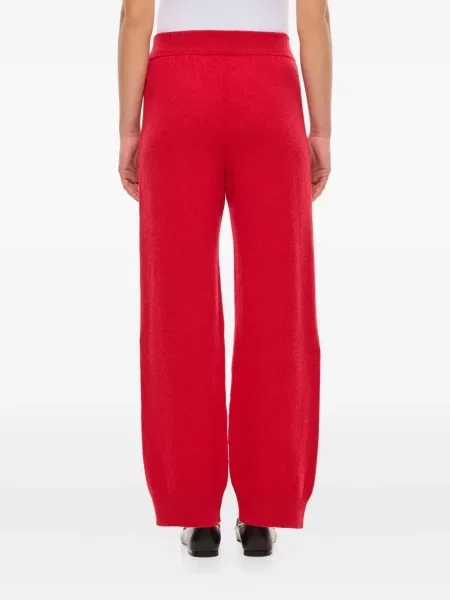 Pantaloni Barrie roșu