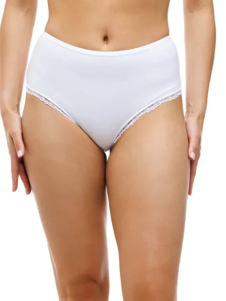 Труси Наталюкс бамбук білий