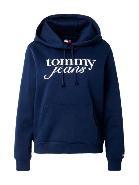Hanorac Tommy Jeans albastru