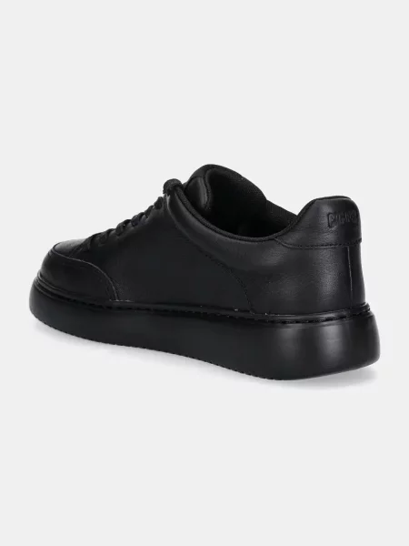 Кожаные кроссовки Camper черные