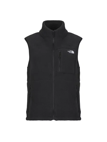 Prsluk The North Face bez rukava crna