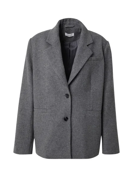 EDITED Sacou Camella amestecat gri