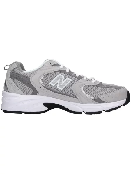 Sneakerși New Balance 530 gri