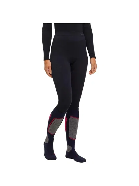 Legginsy Falke Warm czarne