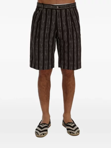Pantaloni scurți Dolce & Gabbana roșu