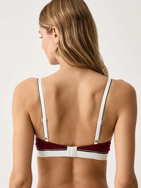 Emporio Armani Underwear podprsenka s bavlnou