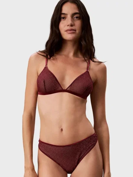 Трусы Calvin Klein с принтом